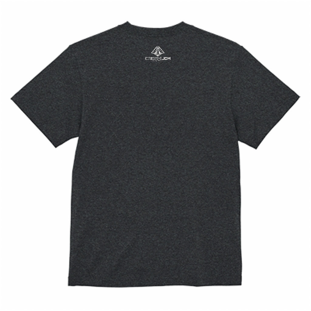 ORIGAMI Shirt 黒