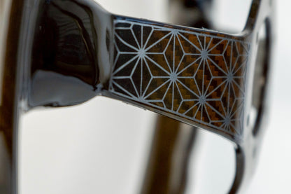 【予約販売】Carbon Steering 【折鶴 ORIZURU】