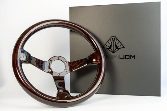 【予約販売】Carbon Steering 【桜SAKURA】